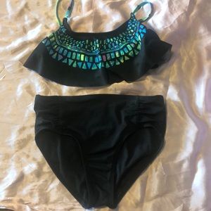 Justice bikini
